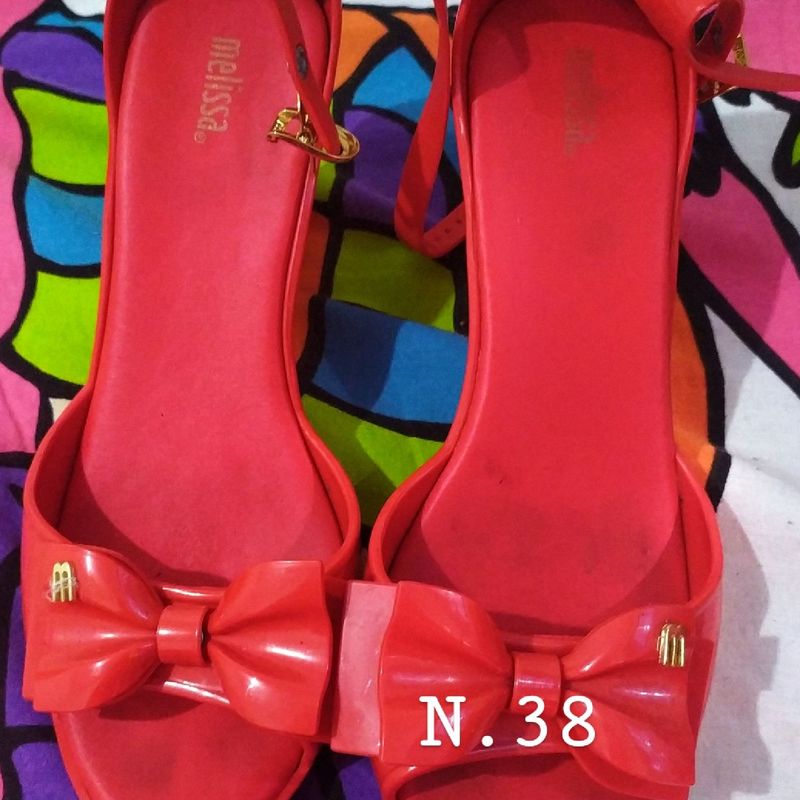 Sandalias store melissas antigas