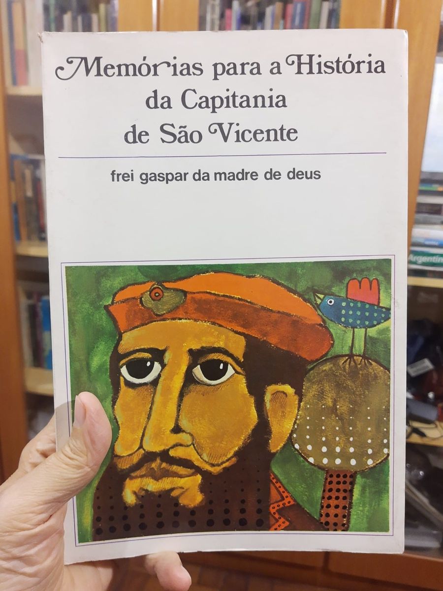 Memoria para História da Capitania de