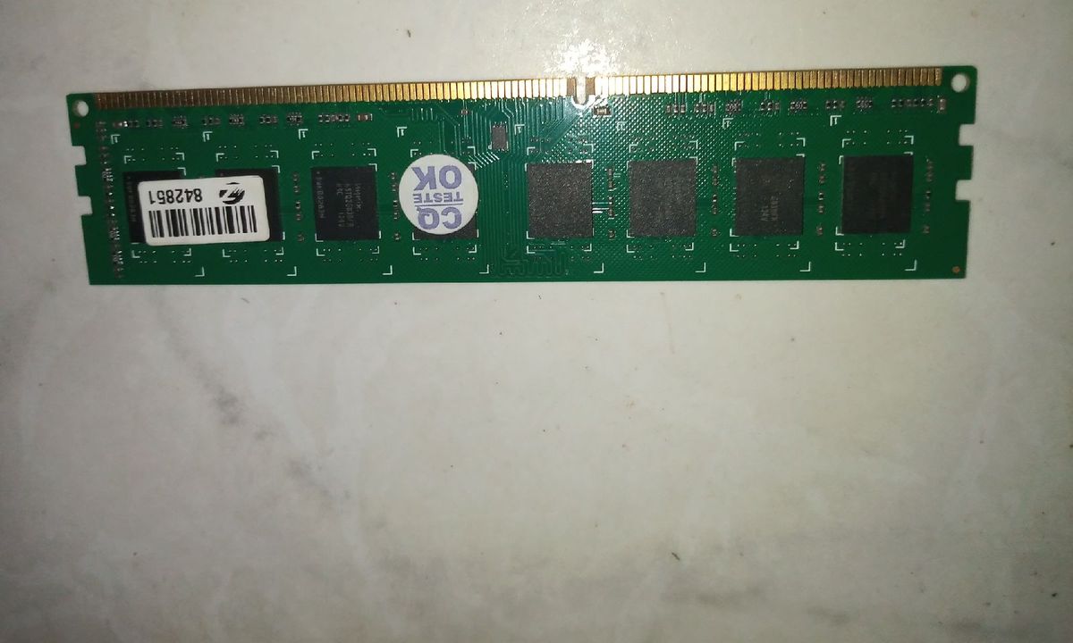 Memoria Ram Instalada 8gb 2gb Utilizable