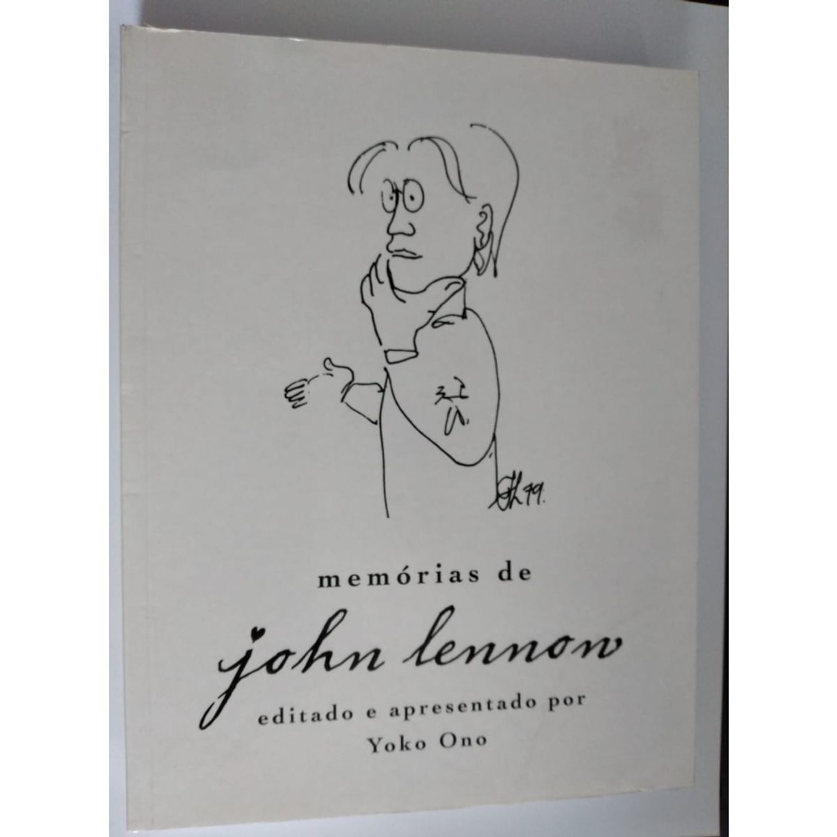 Memorias De John Lennon Mais Do Que Uma Biografia Livro Usado Enjoei