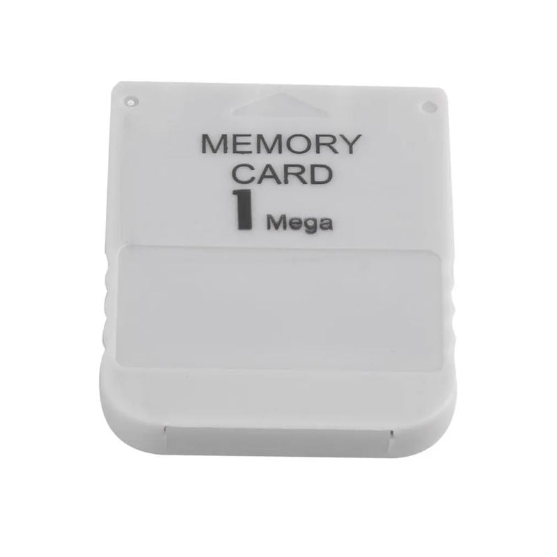 Memory Card Ps1 Psone 1mb Acess rio p Videogame Psone Nunca