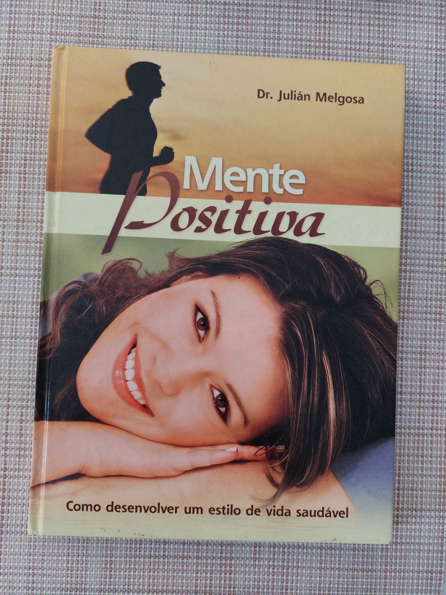 Mente Positiva | Livro Cpb Usado 71100247 | enjoei