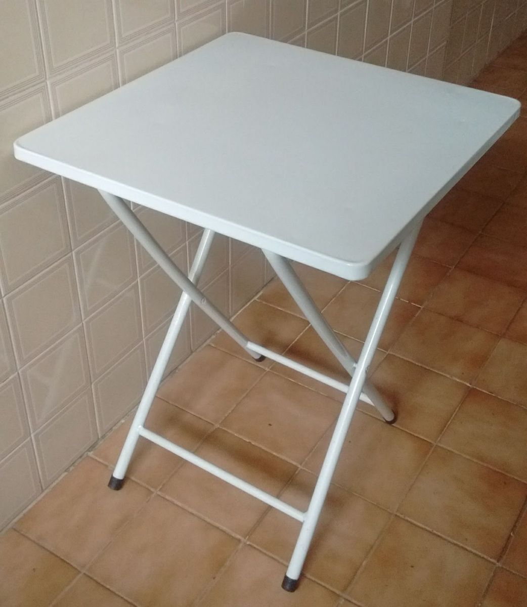 Mesa de Bar Dobrável | Mesa Usado 22513123 | enjoei