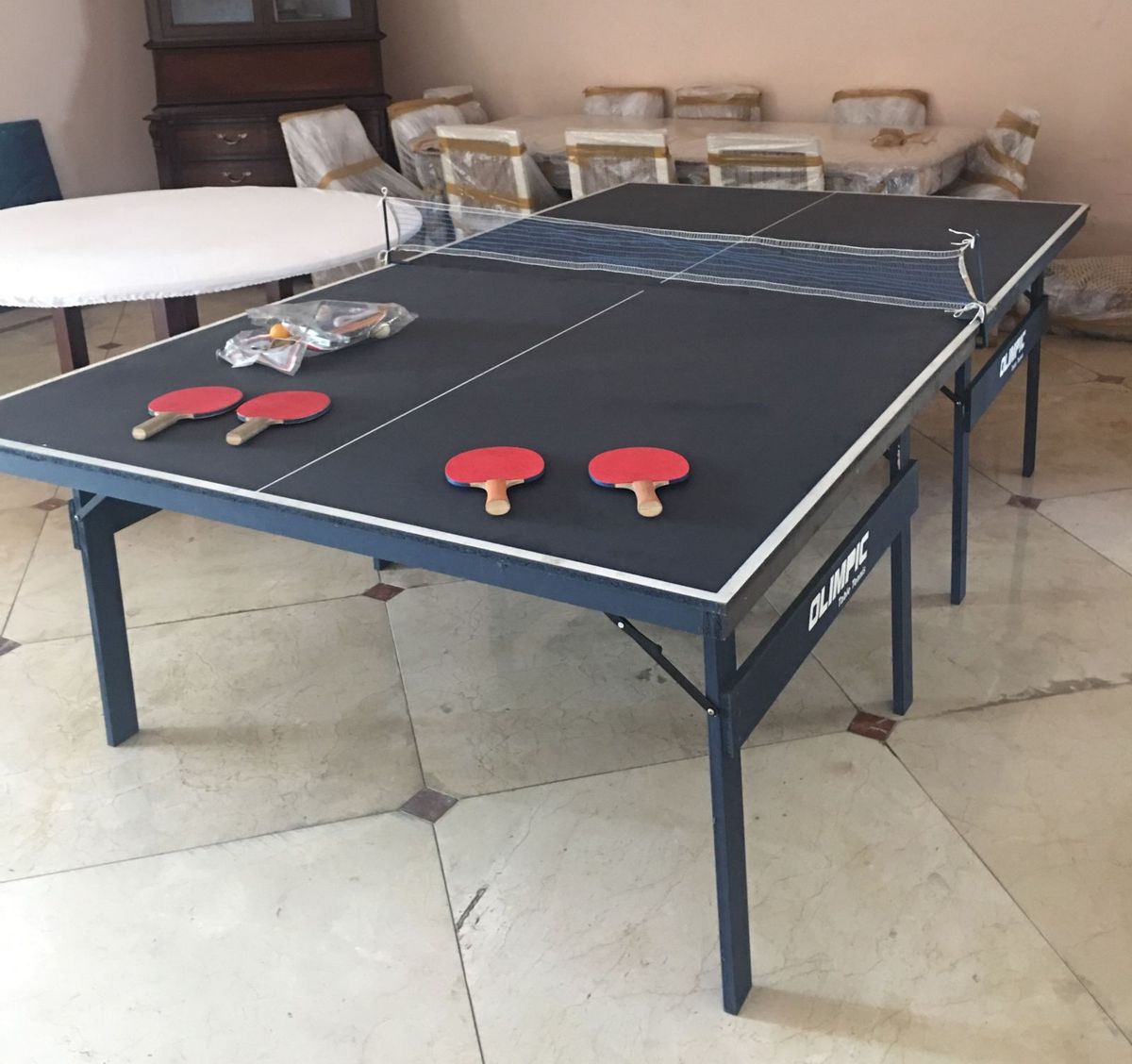 mesa de Ping pong usada olá sp –
