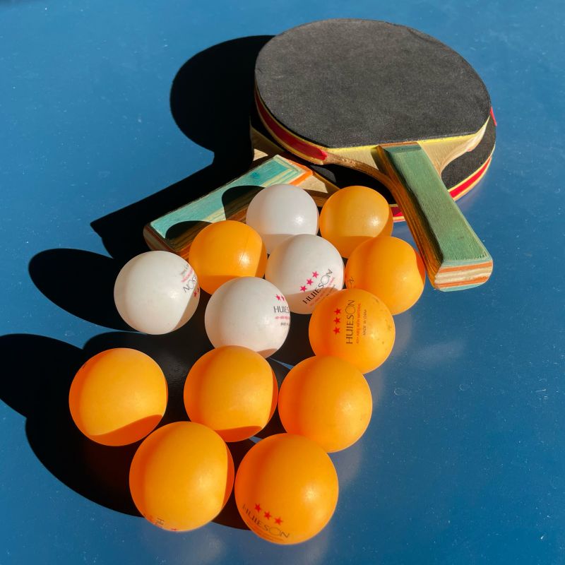 Mesa de Tênis de Mesa/ping Pong Tamanho Oficial | Item p/ Esporte e Outdoor  Procopio Usado 76216875 | enjoei