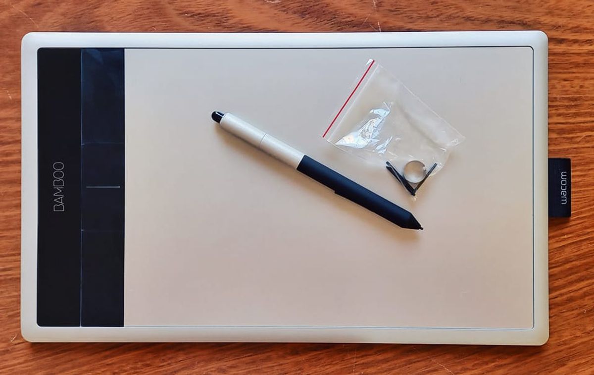 Wacom Bamboo Create Cth-670 Driver Installation – GOHA