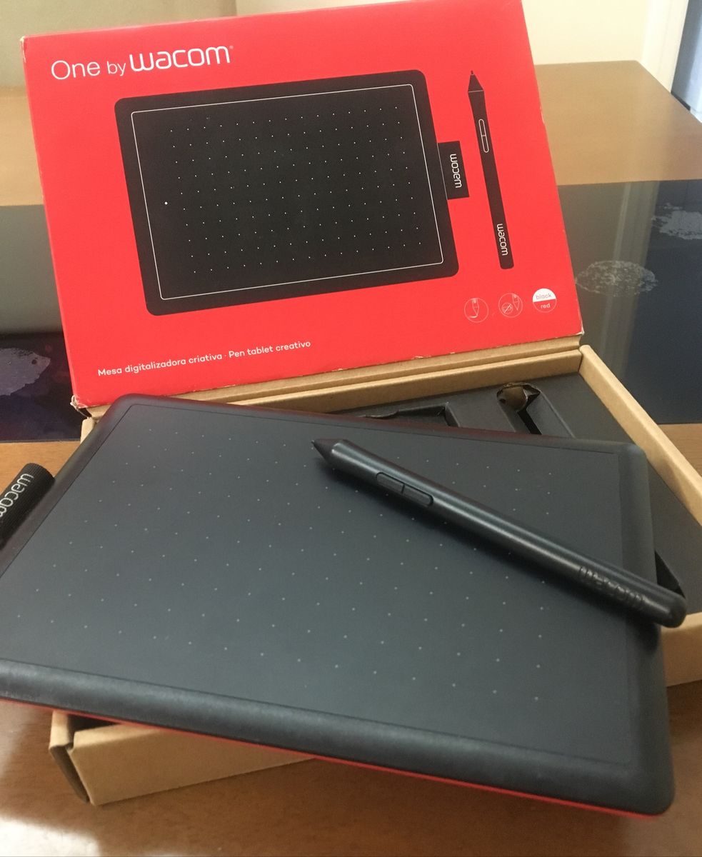 Mesa Digitalizadora Pen Tablet Tablet Usado 75698335 enjoei