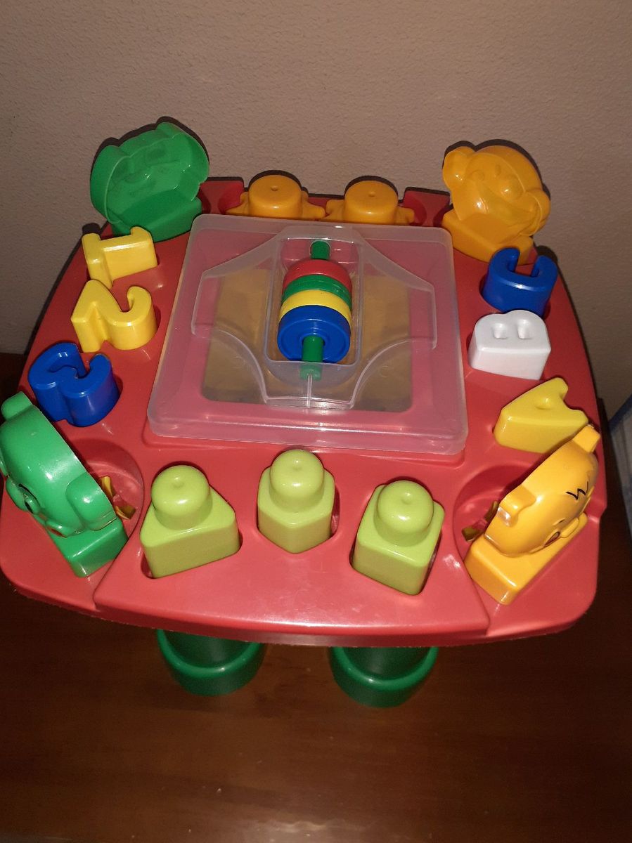 Mesa Interativa Infantil Dismat Brinquedo Dismat Usado Enjoei