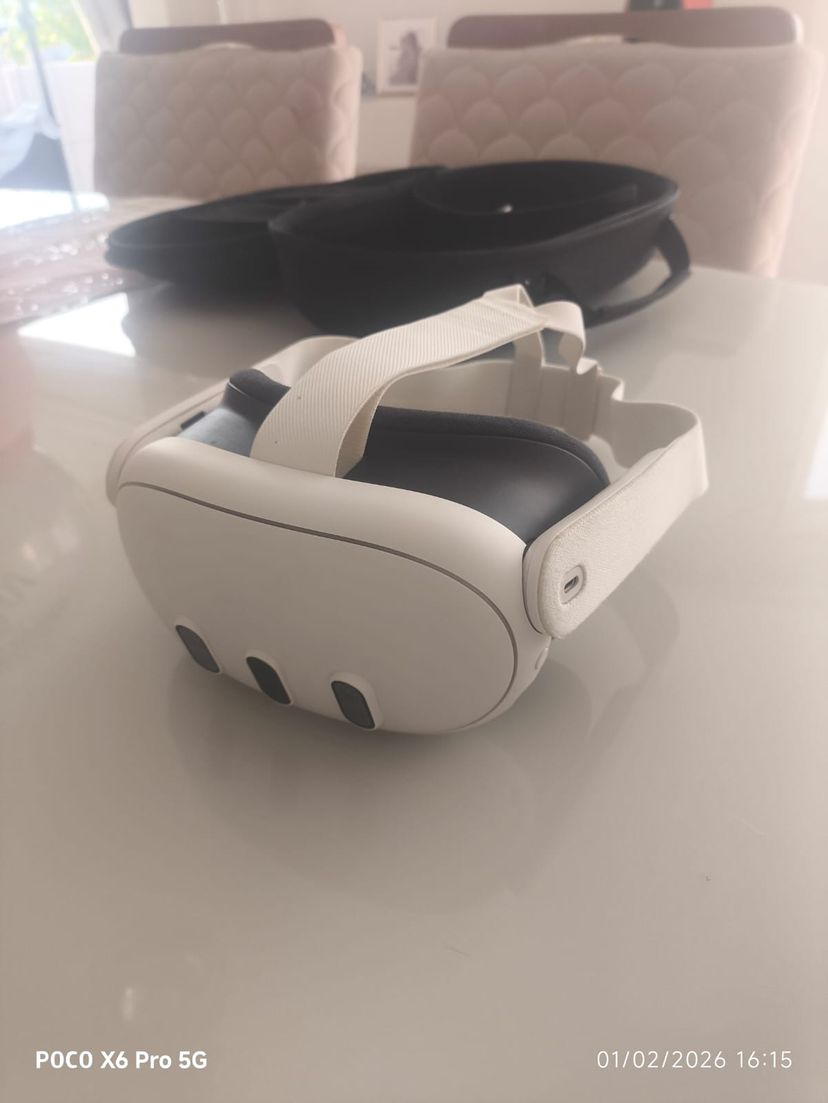 Meta Quest 3 512gb 4k Branco | Console de Videogame Meta Usado ...