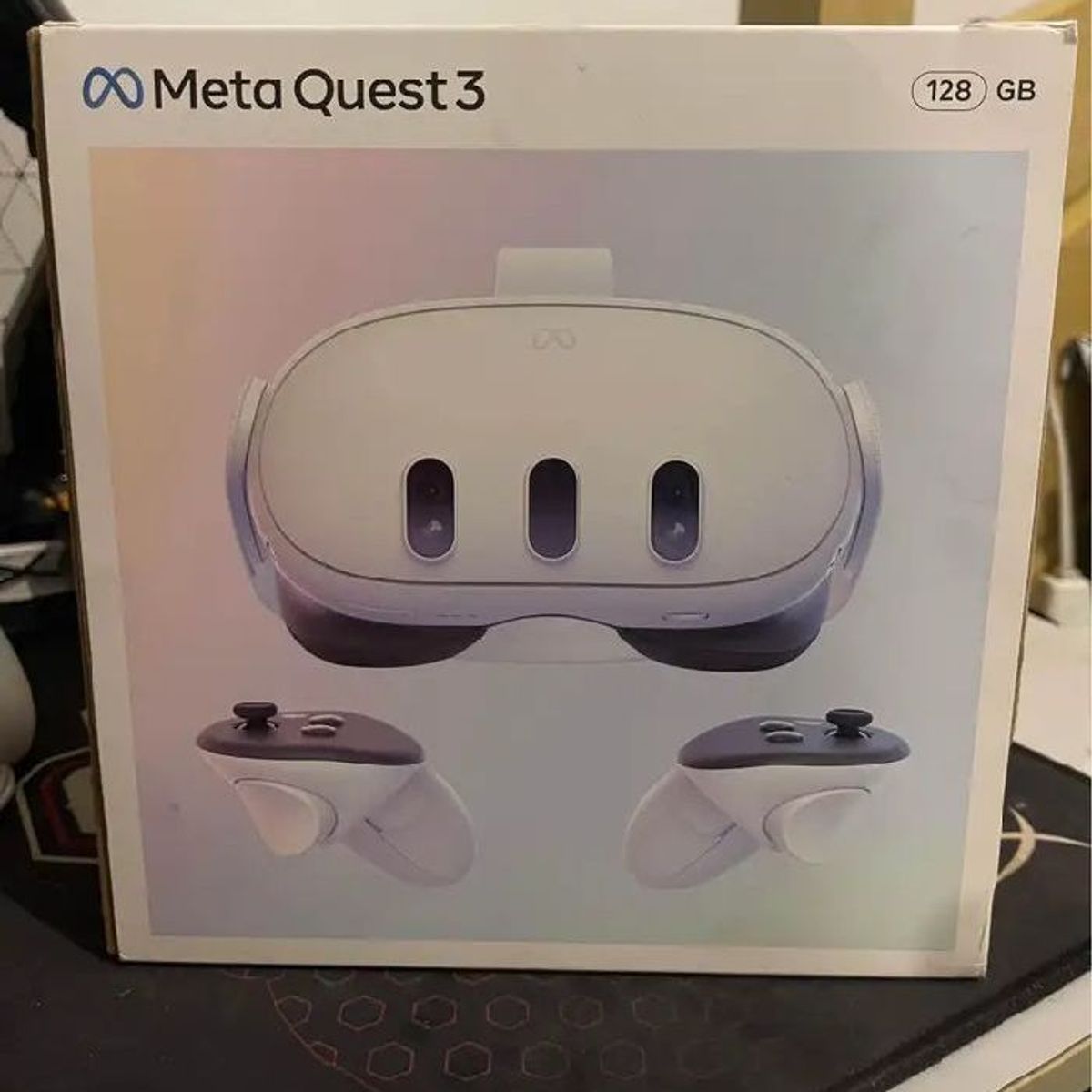 Meta Quest 3 | Console de Videogame Meta Usado 118694581 | enjoei