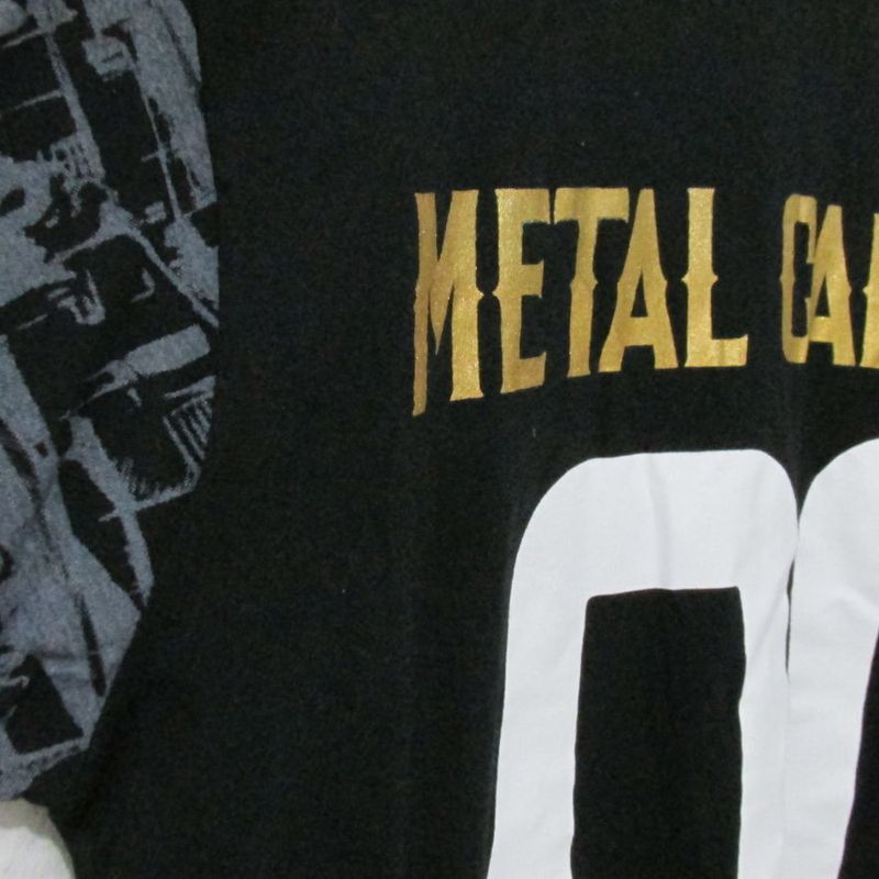 Camisa Metal Carbono