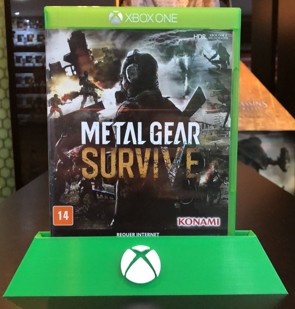 Metal Gear Survive - Xbox One, Xbox One