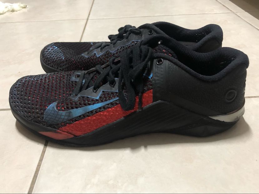 matt fraser metcon 4