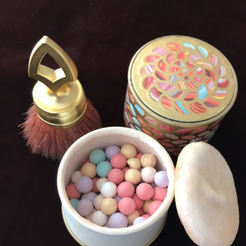 【⭐️稀少❣️ヴィンテージ⭐️】GUERLAIN　LES METEORITES Météorites Guerlain | Maquiagem Feminina Guerlain Usado