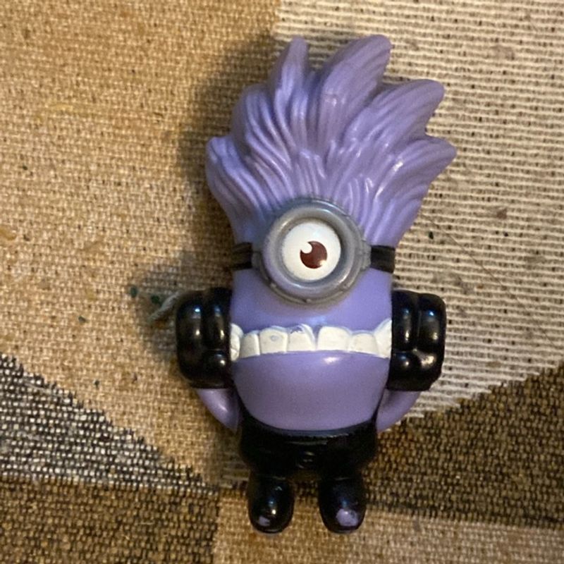 Meu Malvado Favorito Minion Roxo Compra Bolsa Meu Malvado Favorito