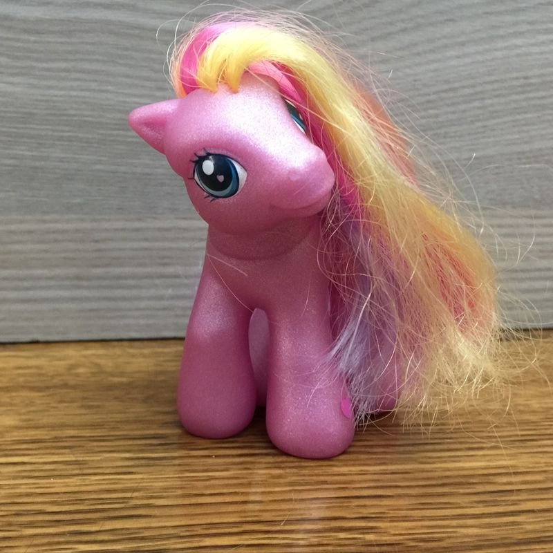 MY LITTLE PONY ( meu pequeno ponei)