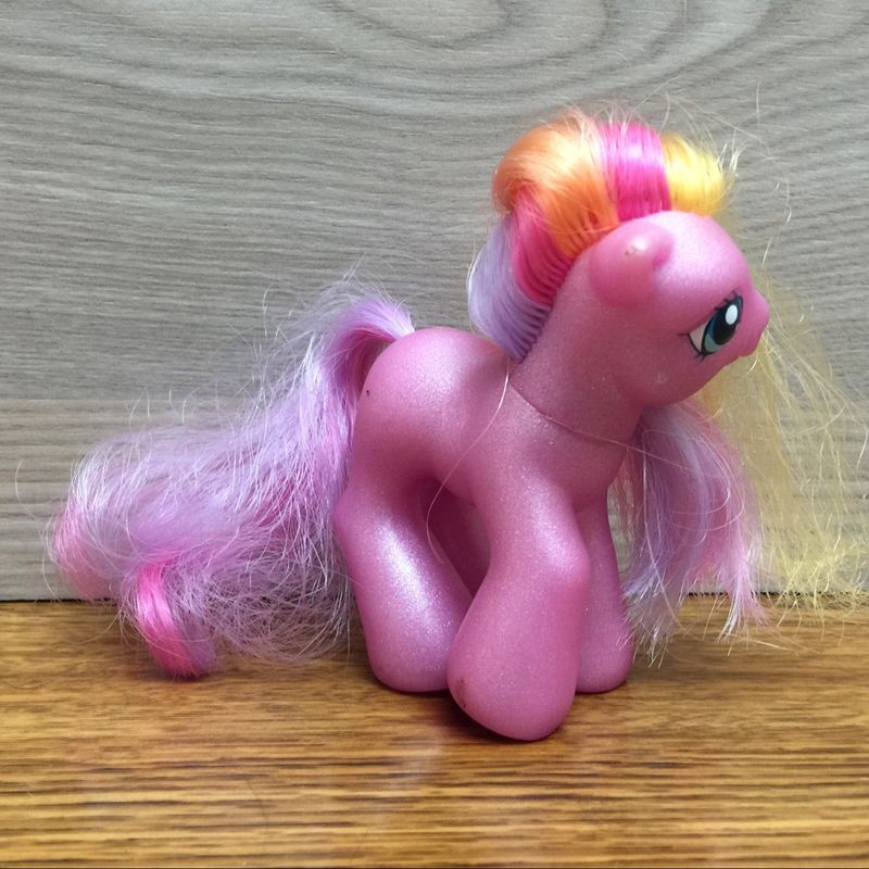 MY LITTLE PONY ( meu pequeno ponei)