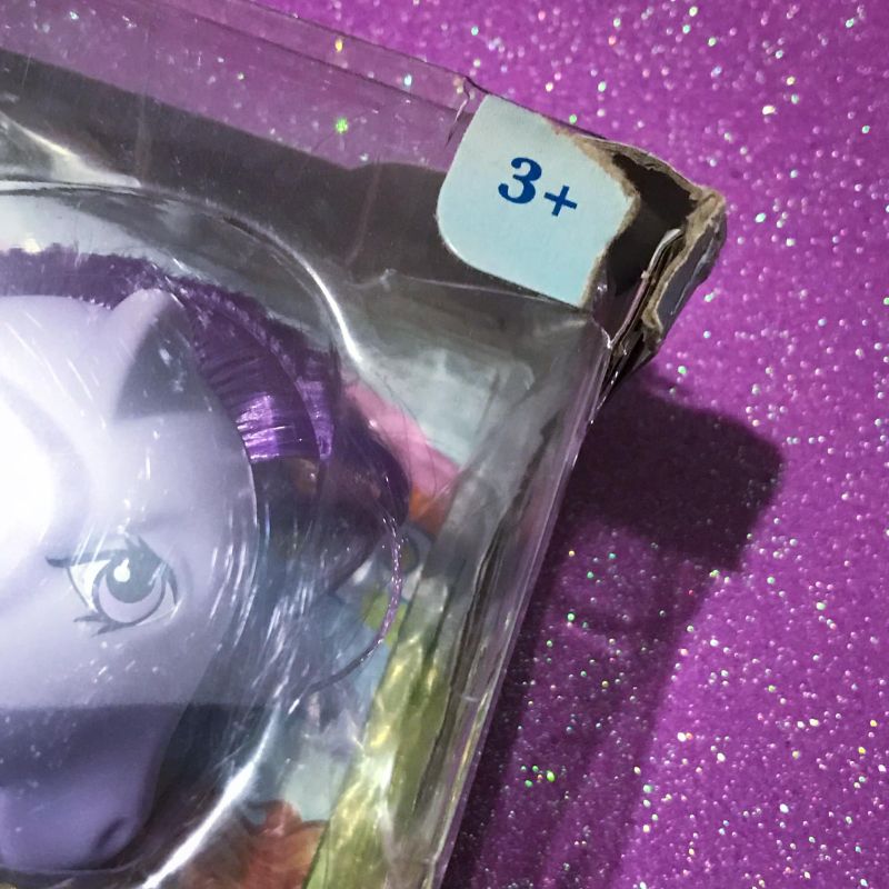 Meu Querido Pônei Blossom 35th Anniversary | Brinquedo Basic Fun