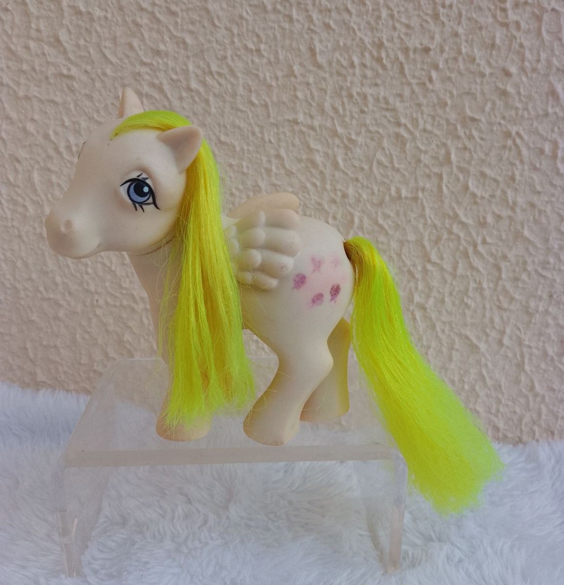 Meu Querido Ponei G1 Surprise - My Little Pony G1 - My Little Pony Antigo -  Meu Querido Pônei Raro | Brinquedo para Bebês Hasbro Usado 86102291 | ...