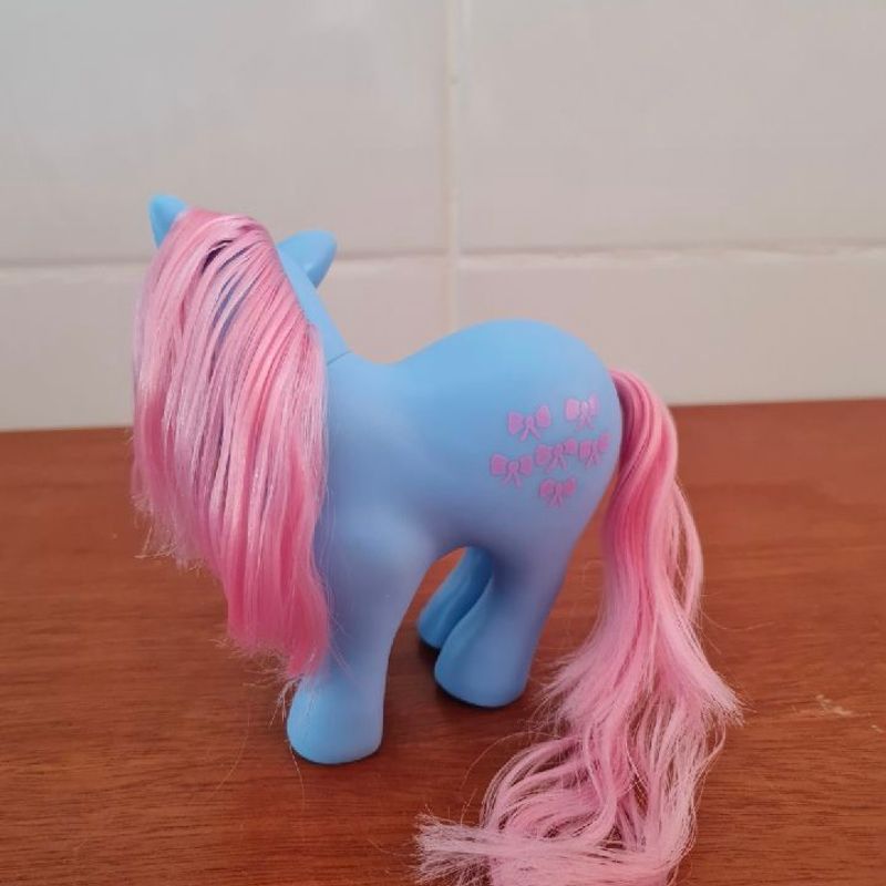 Italy Bowtie A Mlp G1 My Little Pony Italian Nirvana For Sale in