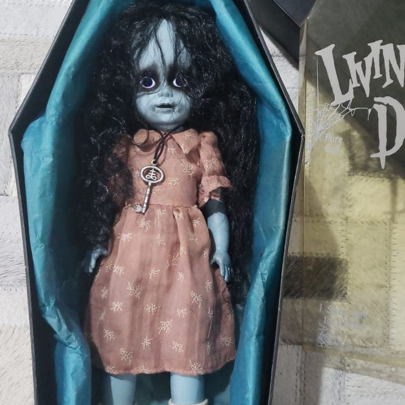 Mezco, Living Dead Dolls - Alison Crux, Série 14 (2007