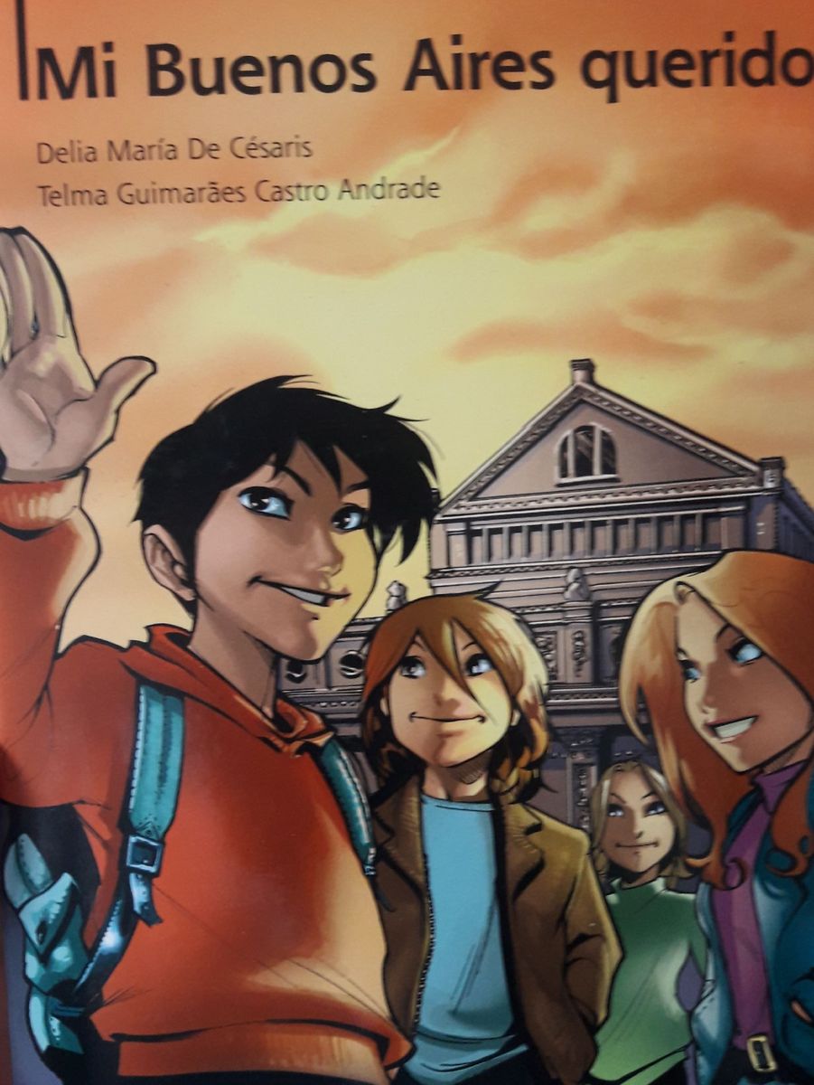 Resumo Do Livro Mi Buenos Aires Querido Em Portugues