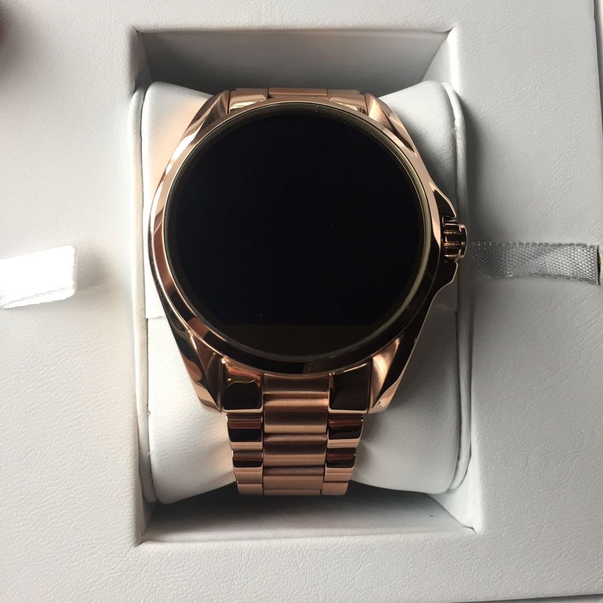watch michael kors touch