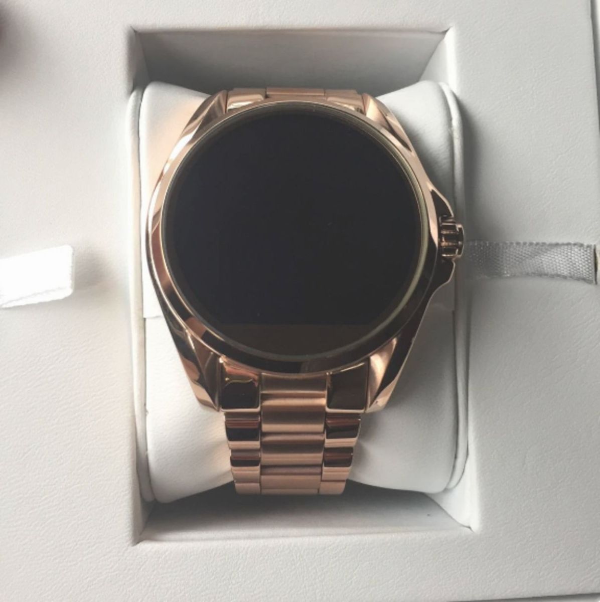 michael kors relogio touch