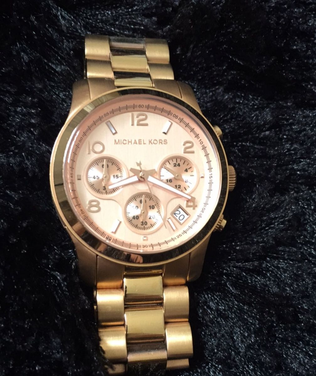 relogio michael kors 5128