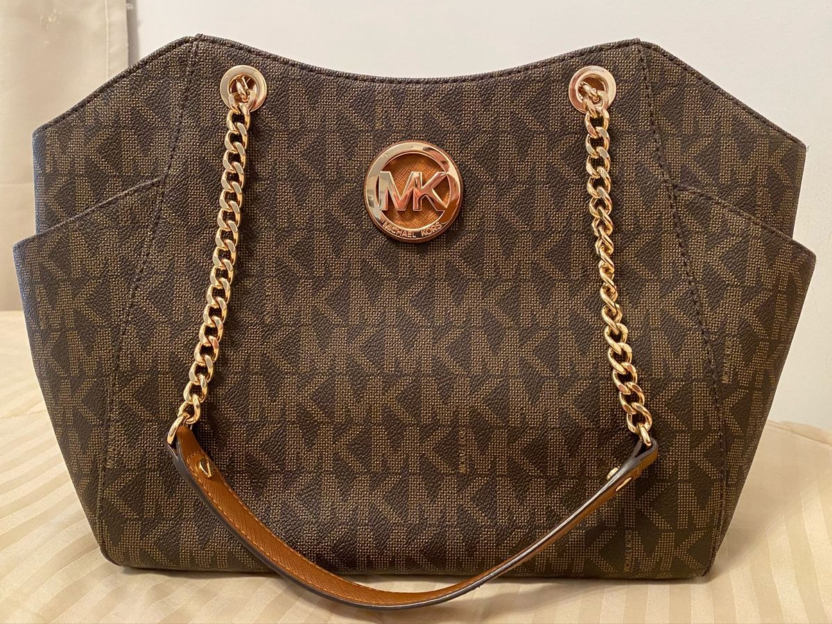 bolsa michael kors corrente