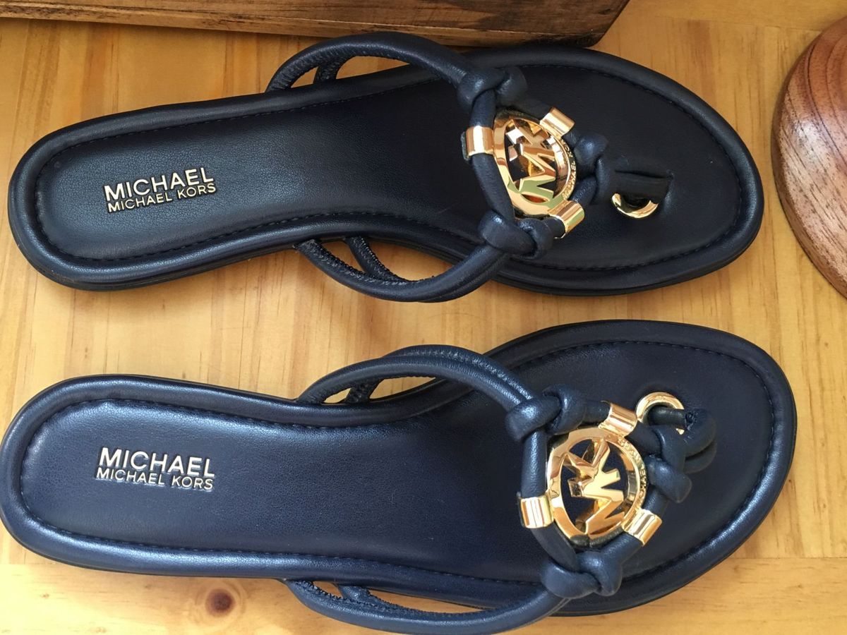 rasteirinha michael kors