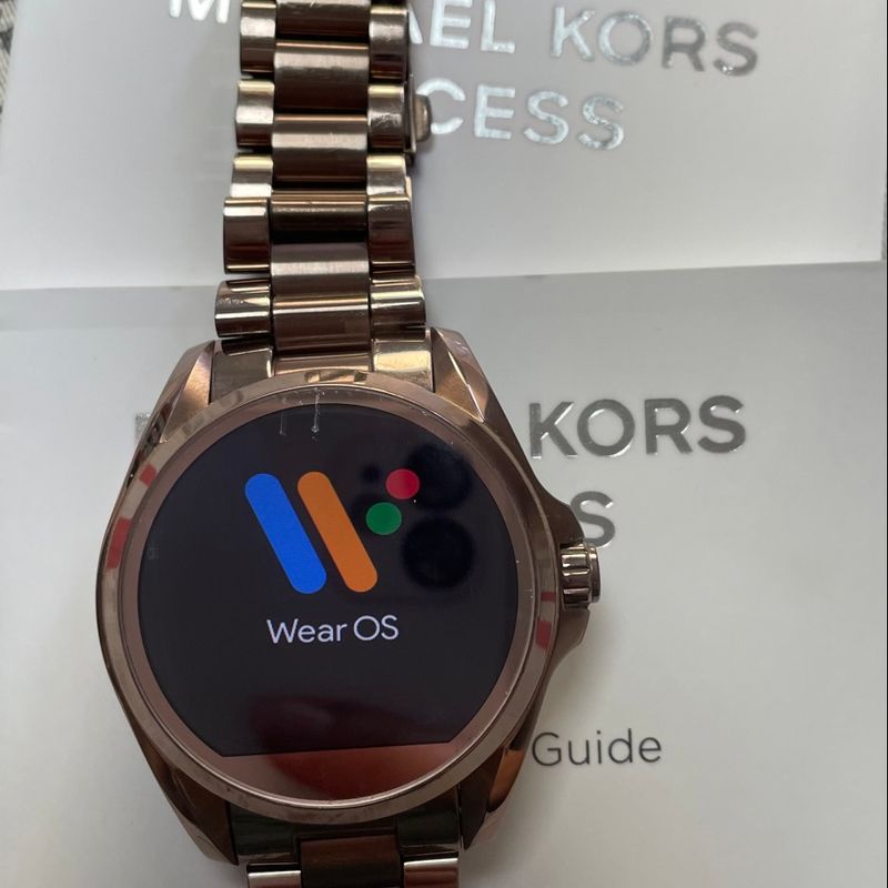 Michael kors cheap 5007 smartwatch