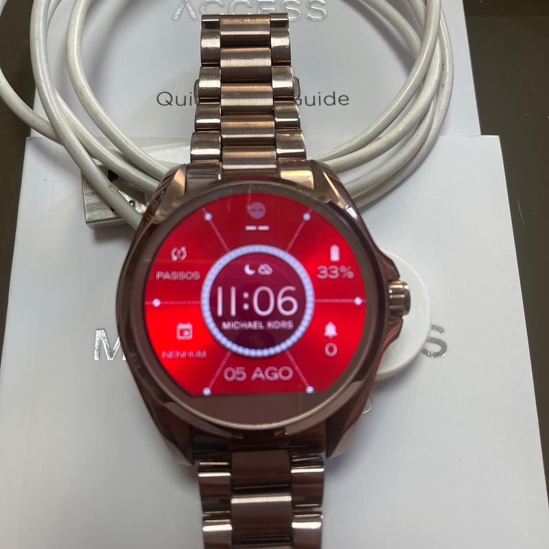 Michael kors sale 5007 smartwatch