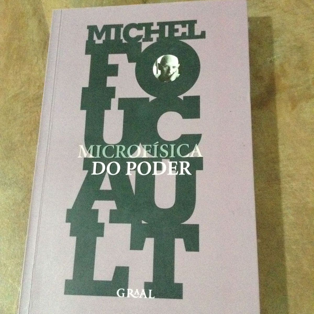 Michel Foucault - Microfísica do Poder | Livro Michel Foucault Nunca ...