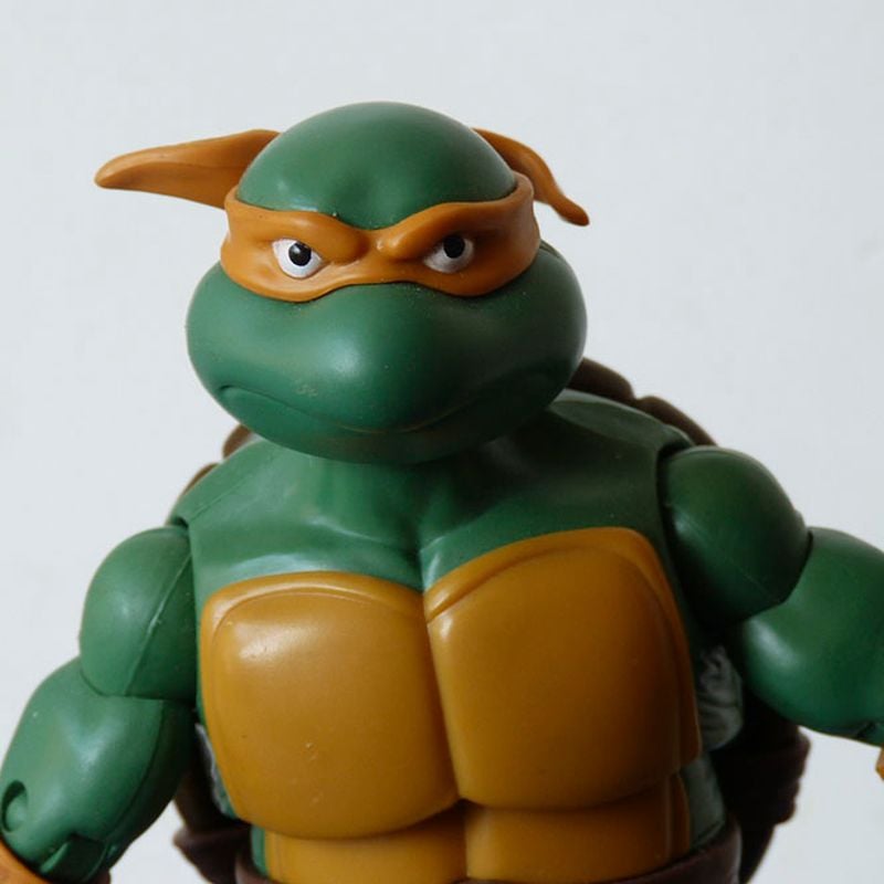 Michelangelo Tartarugas Ninjas Tnmt Action Figure Original | Playmates  Usado 67531414 | enjoei