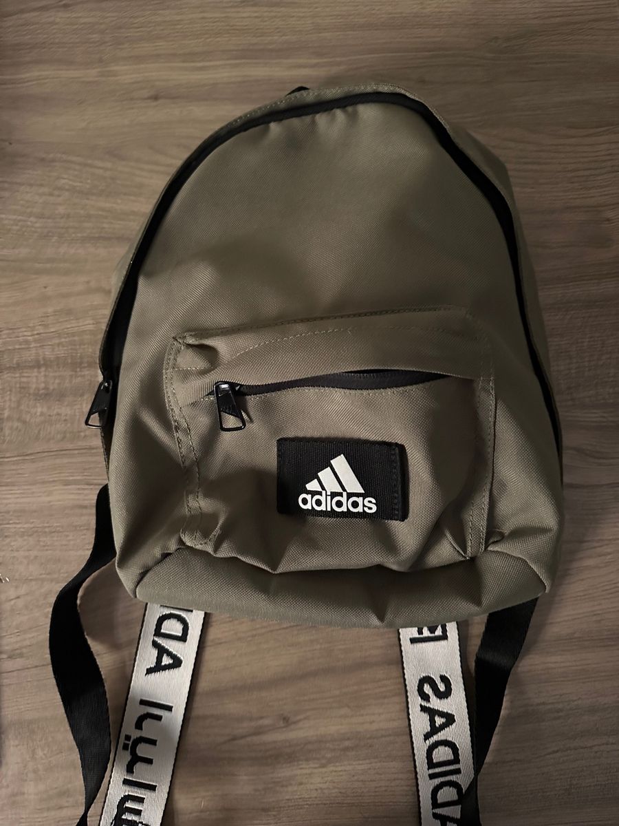 Michila Adidas Originals Pequena | Mochila Feminina Adidas Usado