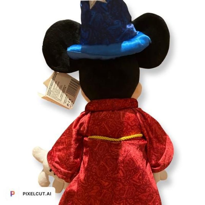 Mickey Mago da Disney Original Novo com Etiqueta. | Disney Nunca