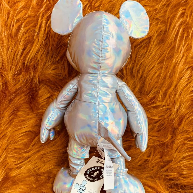 Mickey mouse best sale october plush