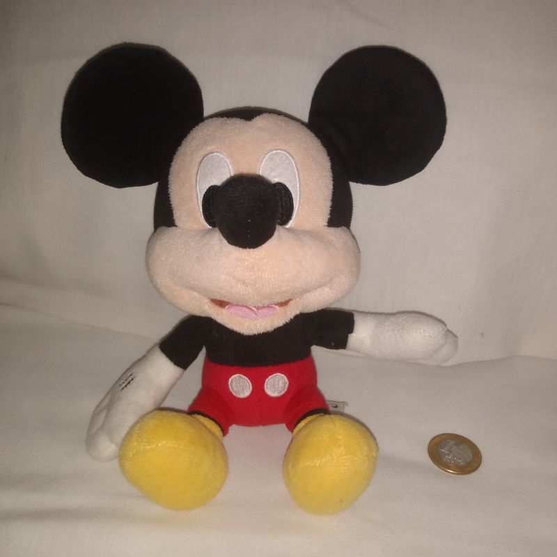 Disney plushes 2024