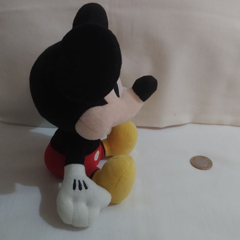 Old store mickey plush