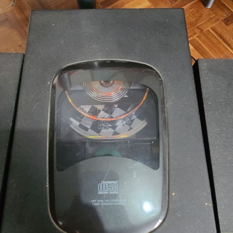 Micro System Aiwa Lcx 70m | Aiwa Usado 102861009 | enjoei