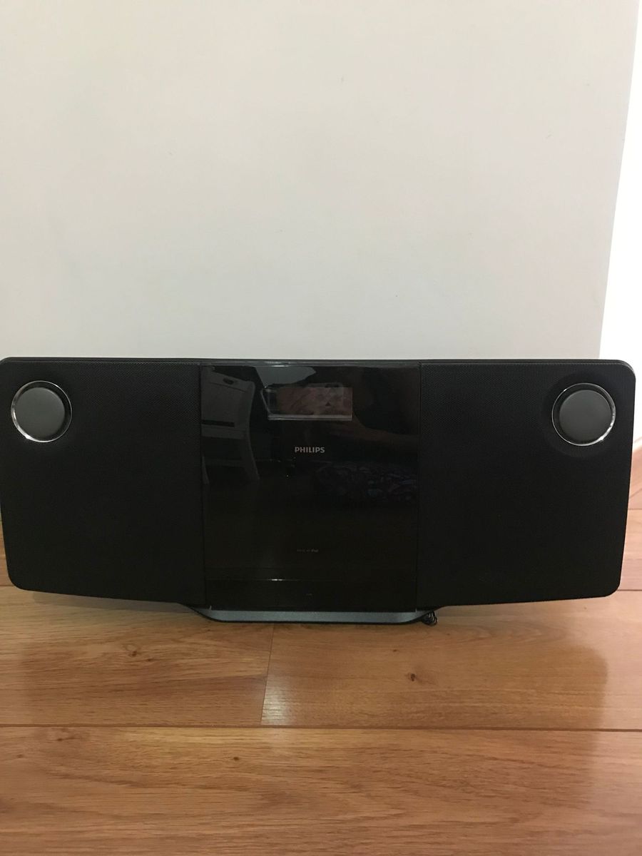 Télécommande Originale Philips Pour Micro-chaîne MCM177/MCD177 - Occasion Testée Et Fonctionnelle