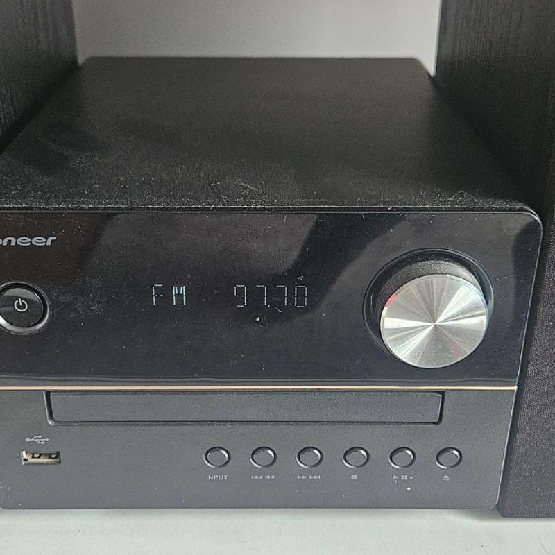Micro System Pioneer X-Em26 | Pioneer Usado 122097222 | enjoei