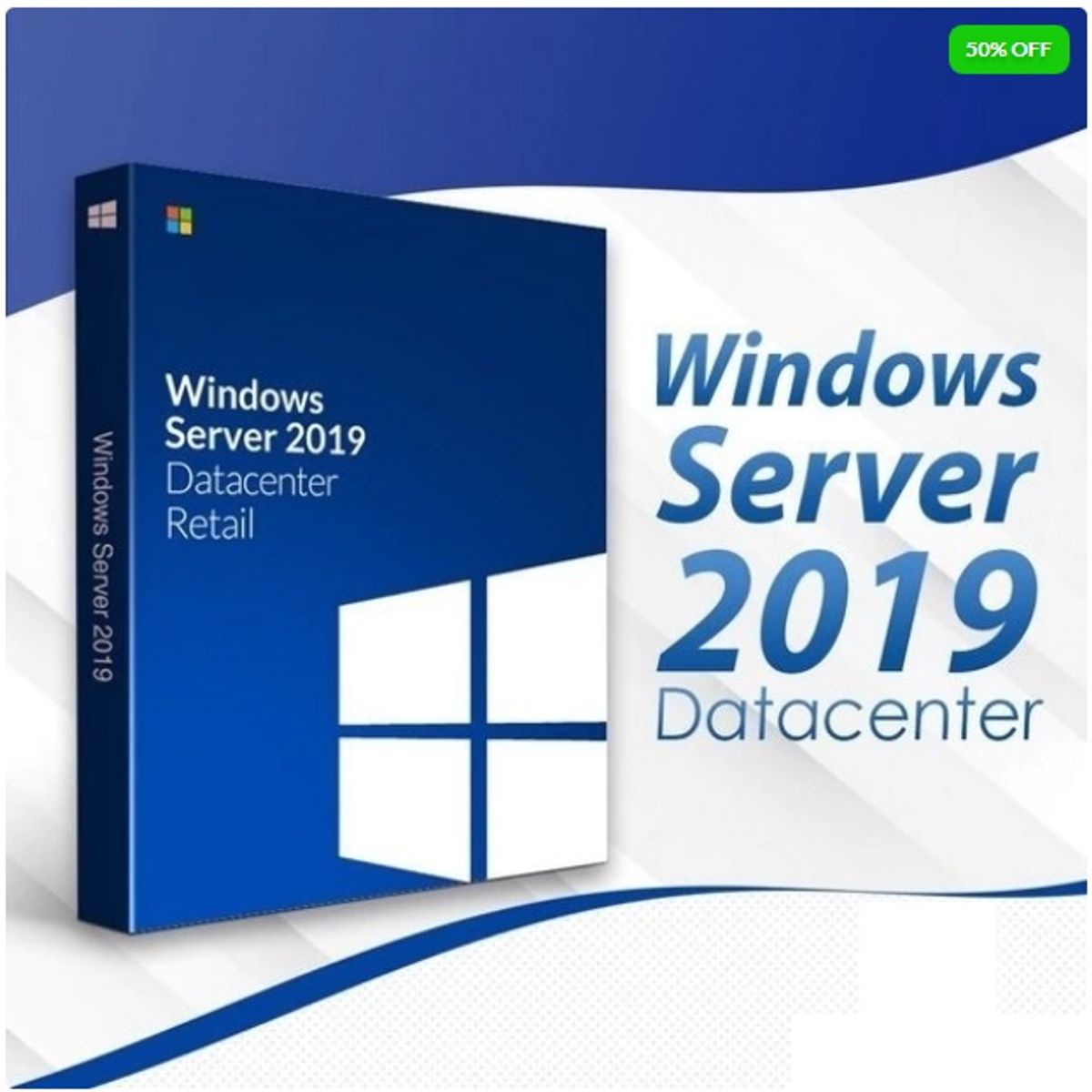 Microsoft Windows Server 2019 Standard/datacenter + Licença Original ...