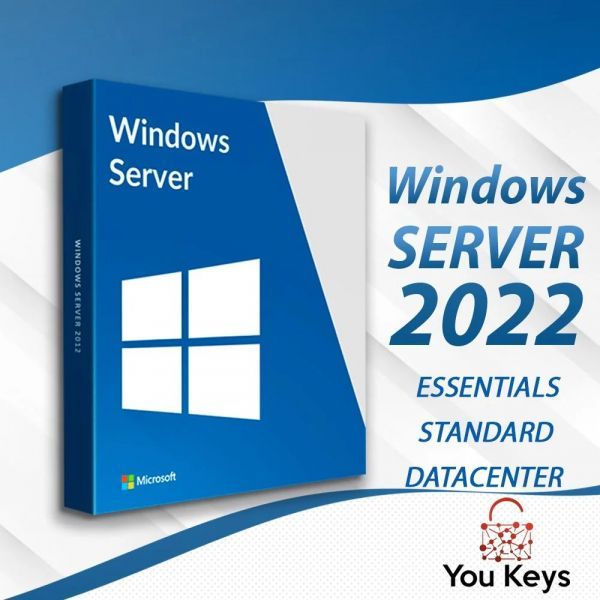 Microsoft Windows Server 2022 Standard/datacenter + Licença Original ...