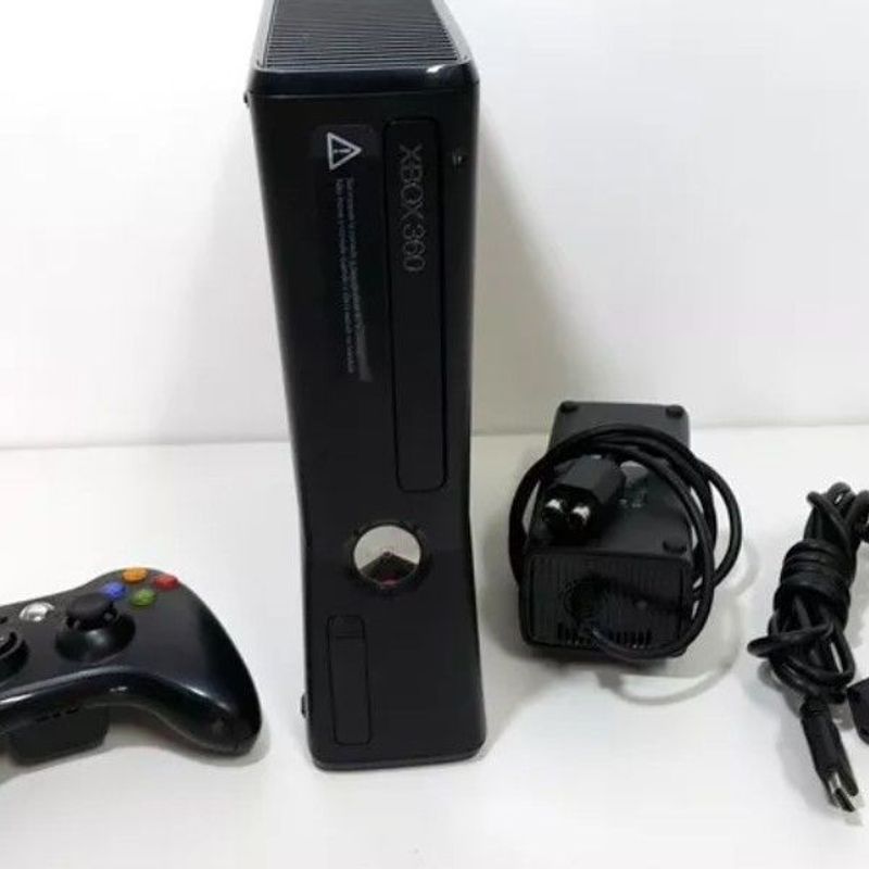 Xbox 360 Desbloqueado | Console de Videogame Xbox 360 Desbloqueado Usado  91026568 | enjoei