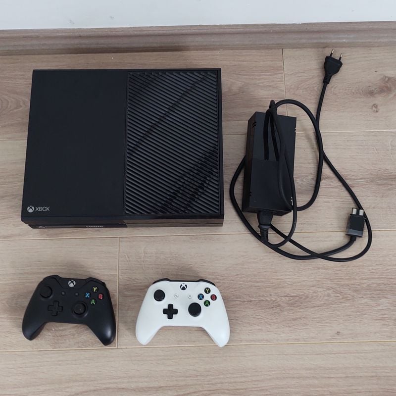 Microsoft Xbox deals One Black 500 GB Console