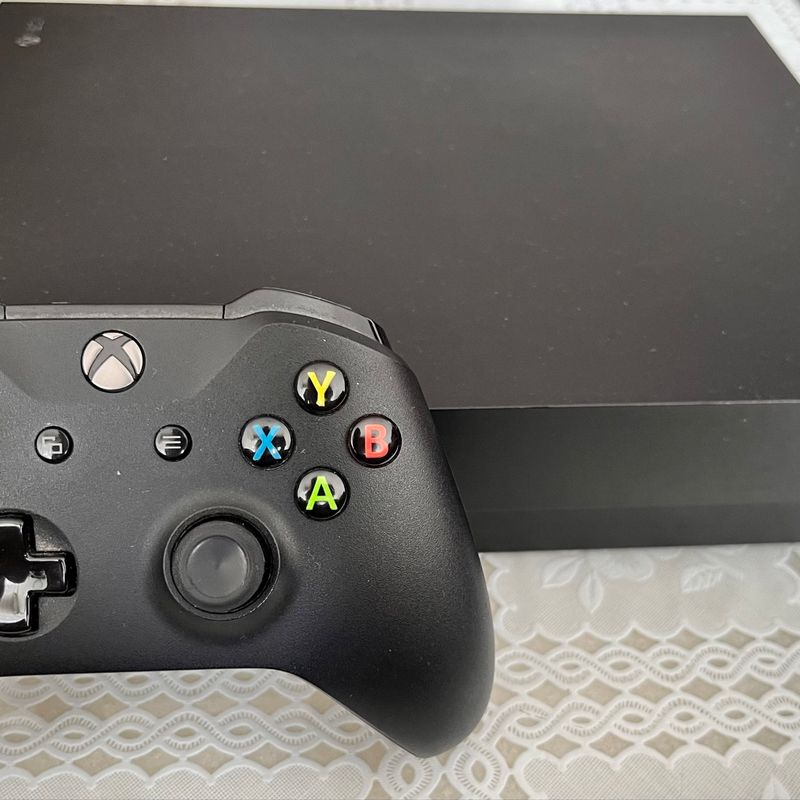 Microsoft Xbox One X 1TB Console