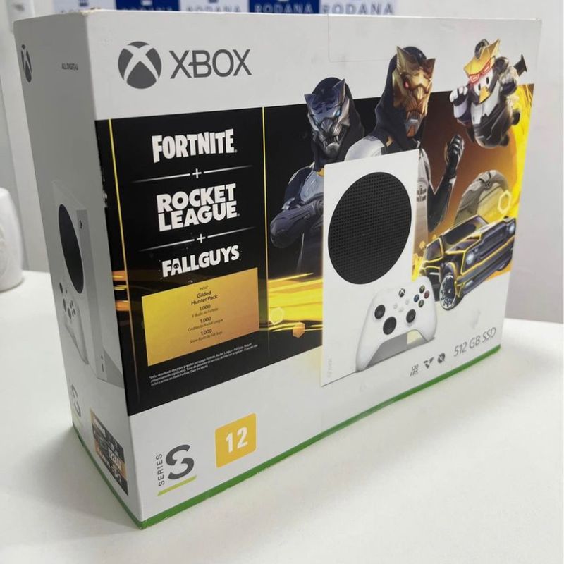 Conta Fortnite a Venda | Console de Videogame Xbox Nunca Usado 88170447 |  enjoei