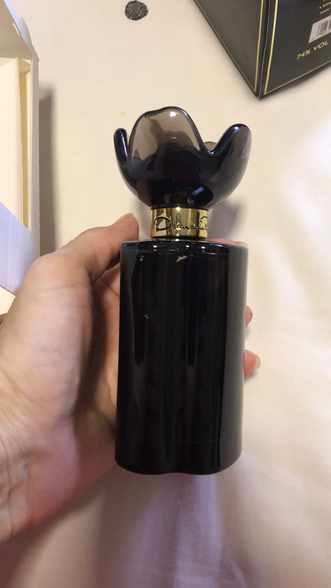 Oscar de la best sale renta perfume midnight amber